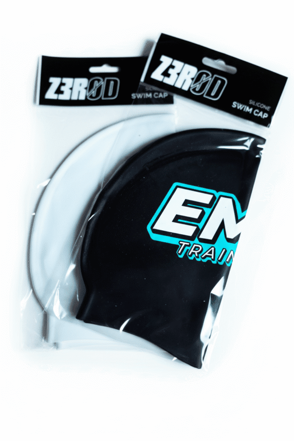 BONNET DE BAIN NOIR EMF x ZEROD – Image 4