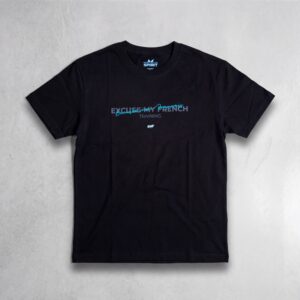 EMF x Northern Spirit - Oversize Black (Logo Back)