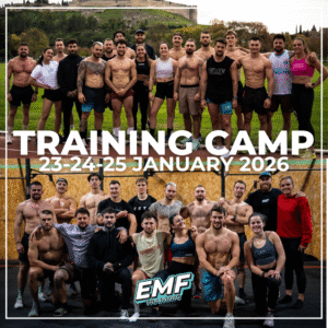 EMF TRAINING CAMP 23-24-25 JANUARY 2026