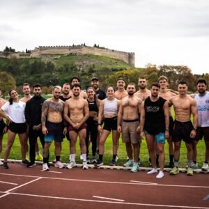 TRAINING CAMP - 8-9-10 Mai 2026