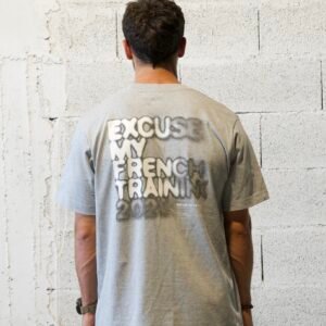 Drop 2026 - T-shirt "Team EMF" - Gris